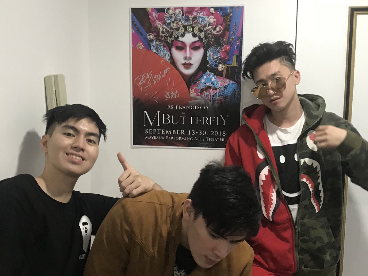 #MButterflyMNL 👍🏻