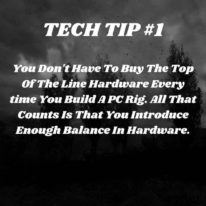 ToolsOFWisdom's tweet image. #TECHTIP Want A Quality Computer But You&apos;re On A Budget; Then Read The Tech Tip Bellow For Advice. 

Tags: @FlyRts @EEGRTs @SGRtwts @Flow_Rts @PredatorRTs @RTsAuA @GamerRTRs @SGH_RTs