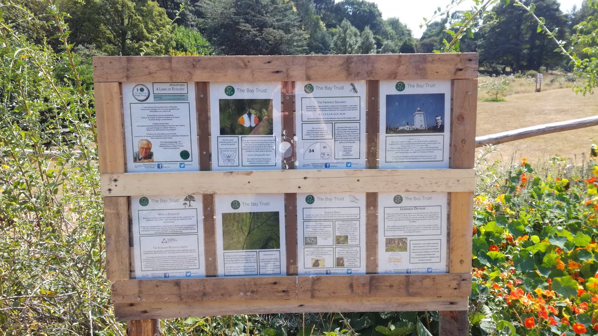 Chris Harvey (@dr_chris_harvey) on Twitter photo Exploring the brilliant <a href="/thebaytrust/">The Bay Trust</a> #pinespoems trail at St Margarets, with information about #ecology, #sustainability and local #heritage. Great contributions by our <a href="/CCCU_LifeSci/">CCCU Life Sciences</a> intern Claire Nicholson! Exploring the brilliant <a href="/thebaytrust/">The Bay Trust</a> #pinespoems trail at St Margarets, with information about #ecology, #sustainability and local #heritage. Great contributions by our <a href="/CCCU_LifeSci/">CCCU Life Sciences</a> intern Claire Nicholson!