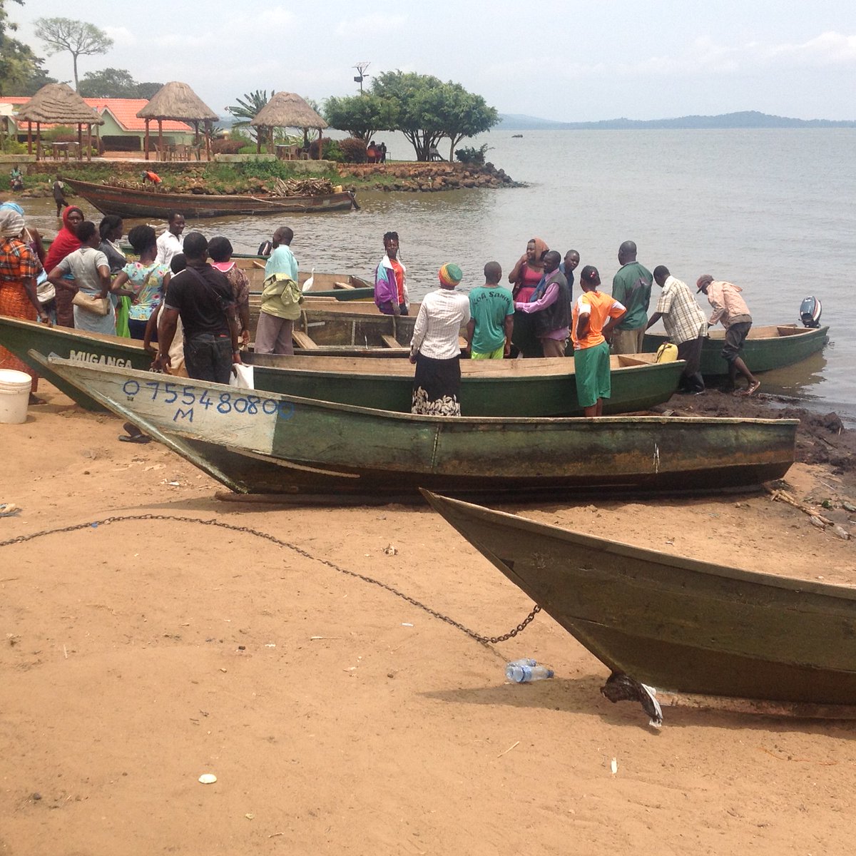 UFFCAUganda's tweet photo. The charm of #fishing is that it is the pursuit of what is elusive but attainable, a perpetual series of occasions for #hope~John Buchan
@UFFCAUganda brings hope and socio-economic #transformation to the lake and #fisheries dependent #community. #UFFCA #Uganda https://t.co/AeqT1FVbbH