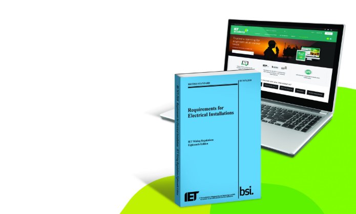 ZanoControls's tweet image. Stuck at work and struggling to get completely up-to-date with the #18thEdition? @TheIET has launched a flexible online training course so you can get up to speed with BS 7671 in your own time #electrician #electricalknowledge @ElecConNews ow.ly/e46t30l8WnH