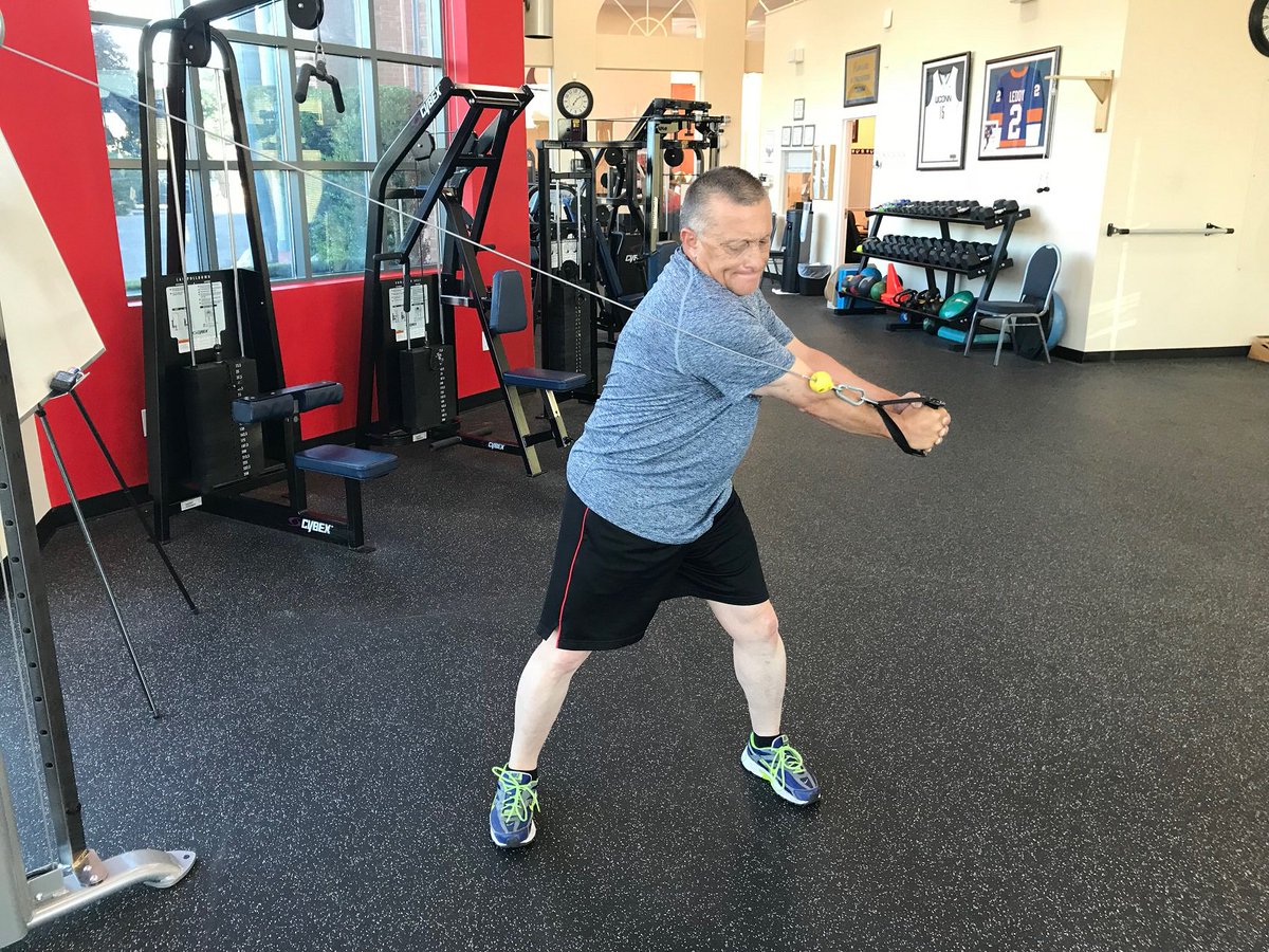 PAPCstrong's tweet photo. Our Heroes' Movement veterans are getting stronger every day at our Copiague Fitness Center! @HeroesMovement_ https://t.co/00GMqyfHQJ
