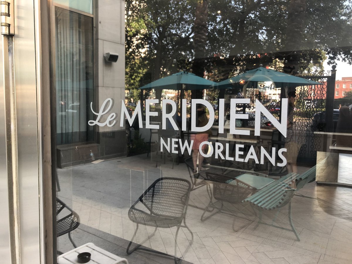FrancoRipple's tweet image. Good morning, #NewOrleans! Excited to be speaking on grassroots coalition building for @DefendLocal at the @EqualityFed #eqfed18 national conference. #DefendLocal @LeMeridienNOLA