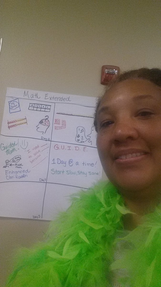 ShandraSpady1's tweet photo. What we have learned this week!!!
@mathr07 https://t.co/NY3VrTAXek