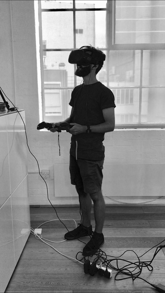 Stepladder_news's tweet photo. A huge thanks to @DanB_Digital of Spark Lab – an intriguing #StepTalk on where tech is heading. #AR for the win. https://t.co/1AmrocG1XO