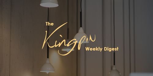 Is there a place for influencers in the B2B sphere? We tackle this question and more in this week's Kingpin digest. - buff.ly/2uThK6B