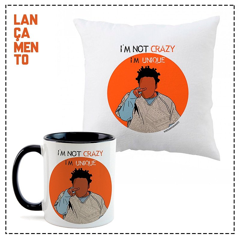 artgabyfer's tweet photo. Hey Litchfield! 🚨
Olha só quem chegou junto com a sexta temporada de #OITNB: Crazy Eyes. 👀
E pra provar que ela é especial, chegou com 10% de desconto no combo. É pra não dar bobeira e maratonar propriamente. 🖤
#OITNBisBack
Acesse https://t.co/cjSh72njWK https://t.co/KFRXy5B2bK