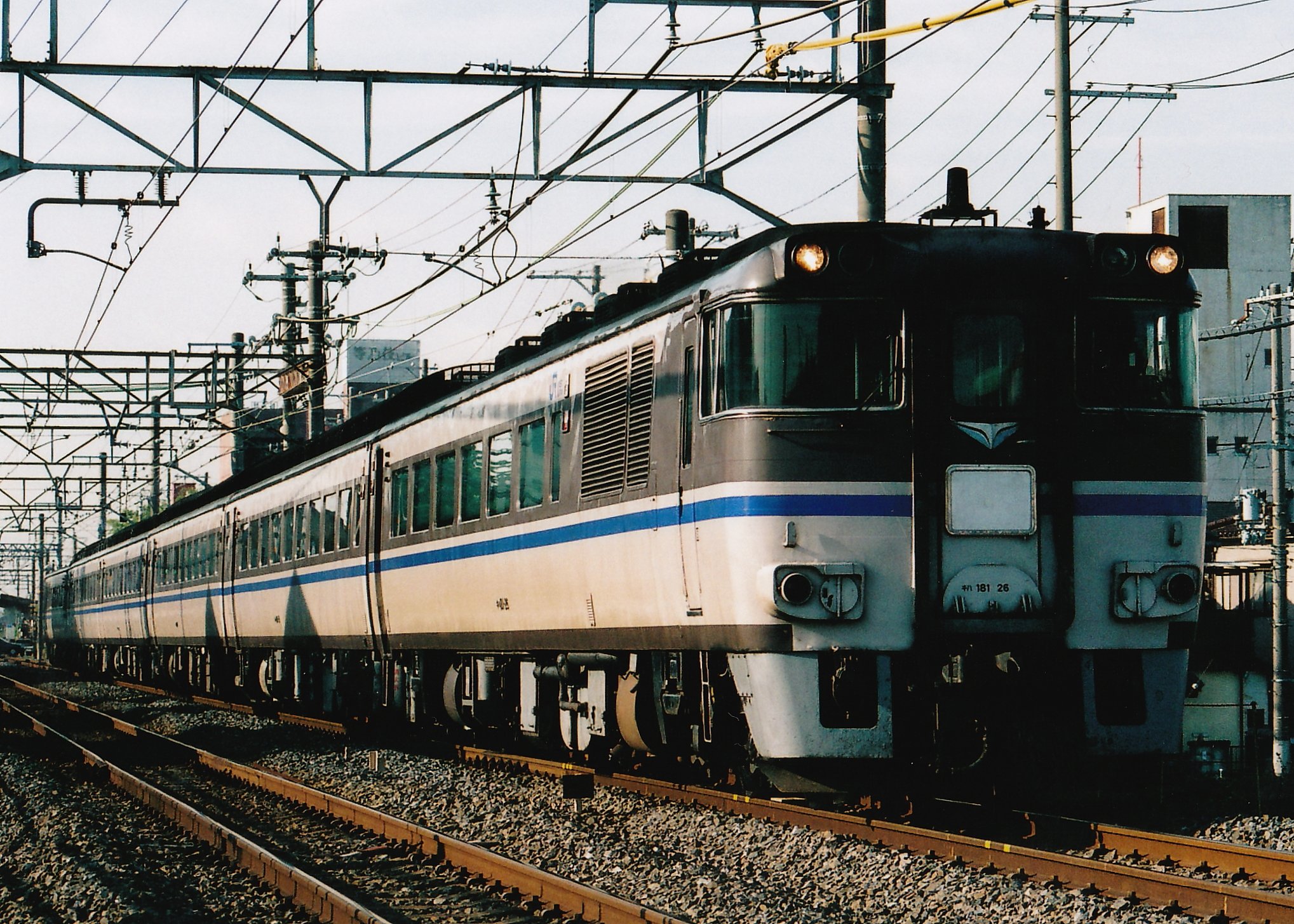 キハ40671 N) 98157 JR キハ47 0形ディーゼルカー（JR西日本更新車・首都圏