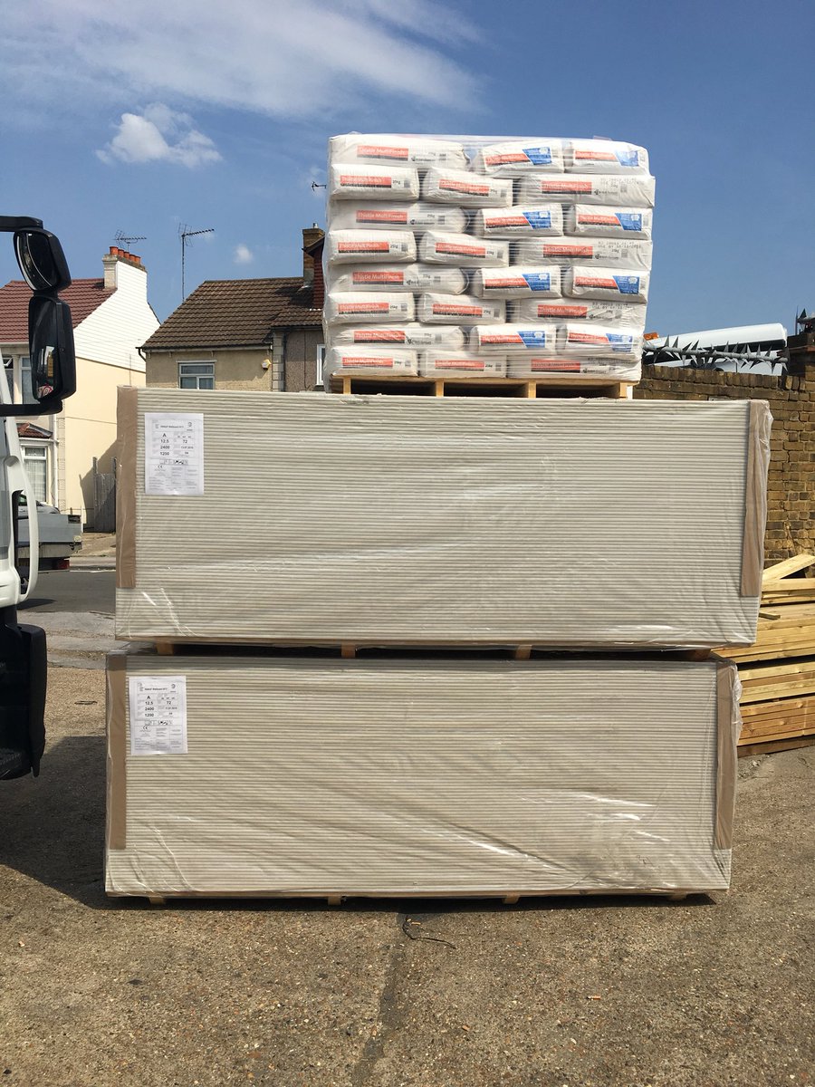 #plasterboard #plaster #medway