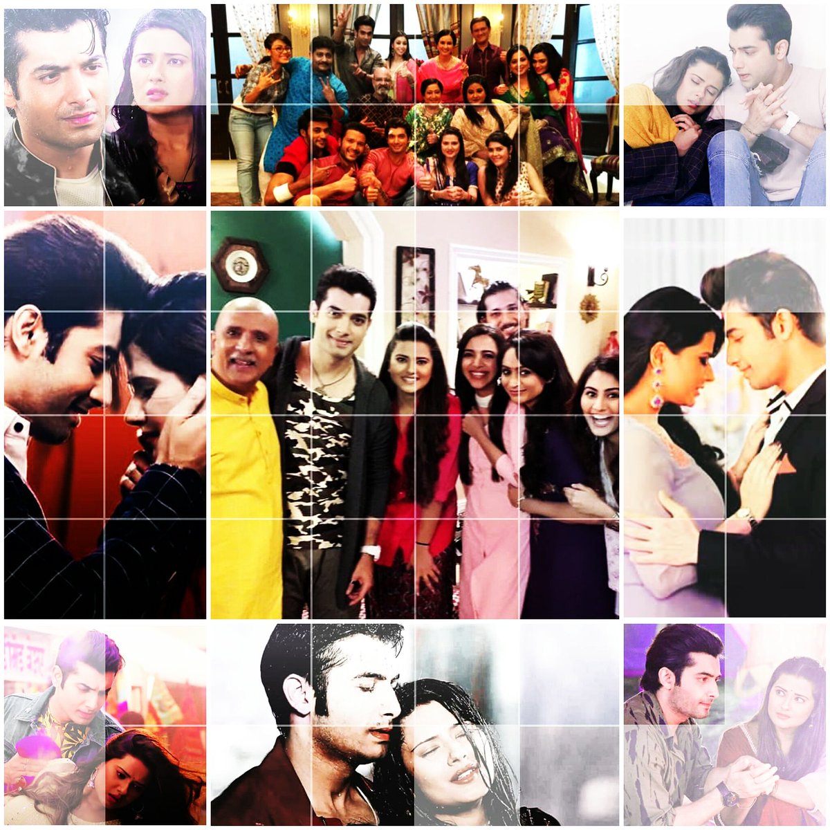 simran_sirsiya's tweet photo. #WeLoveKasam miss you soooooo much @itsssharad09 @kratikaonly 
Happy Ending 💔😍😭 https://t.co/O7NYbrwuZI