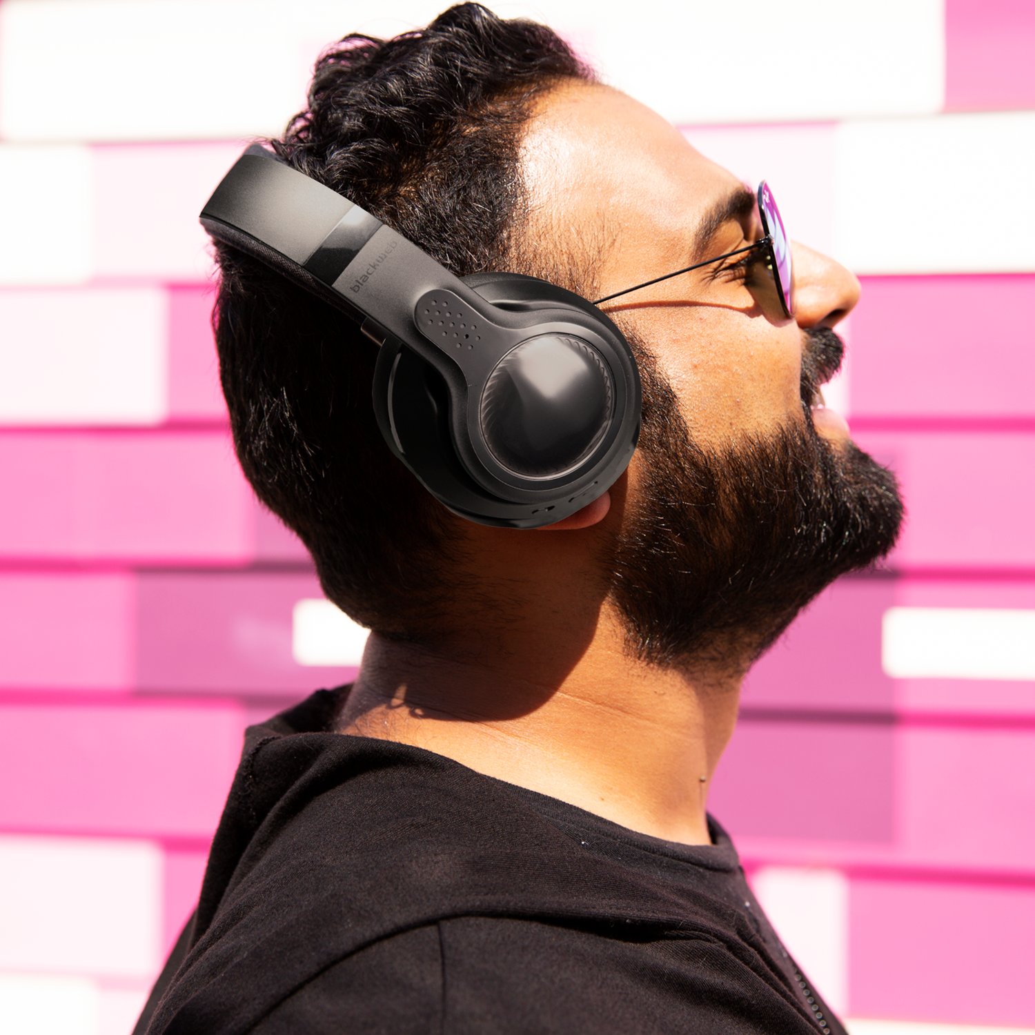Blackweb headphones noise cancelling new arrivals