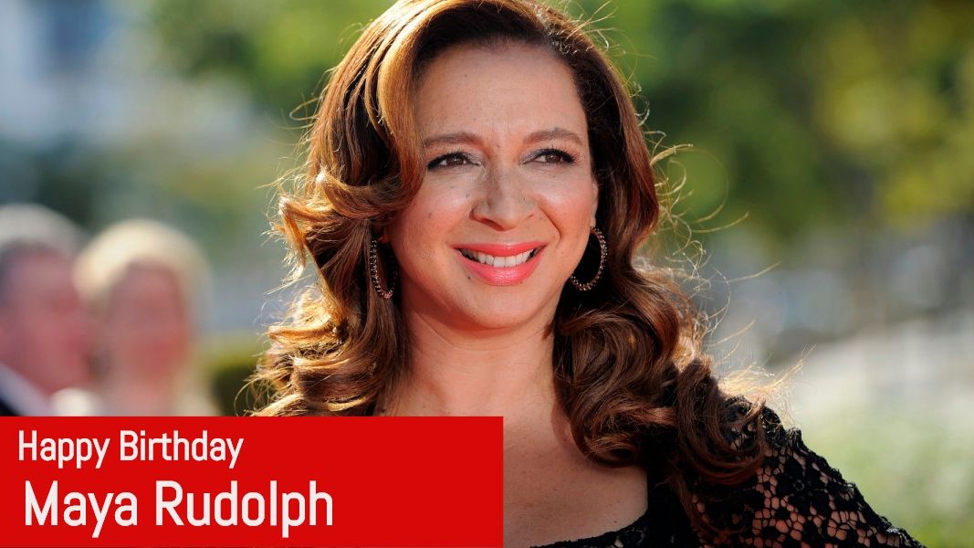 Happy 46th Birthday to |  