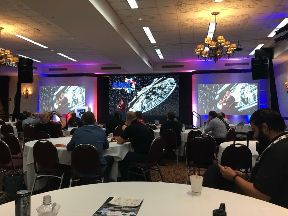 colortoneevents's tweet photo. Our team was able to do a number of presentations at #RSNelevate It was great spending time with our colleagues and learning with our peers @RSNTweets #EventProfs https://t.co/Qvu4D4PZcj