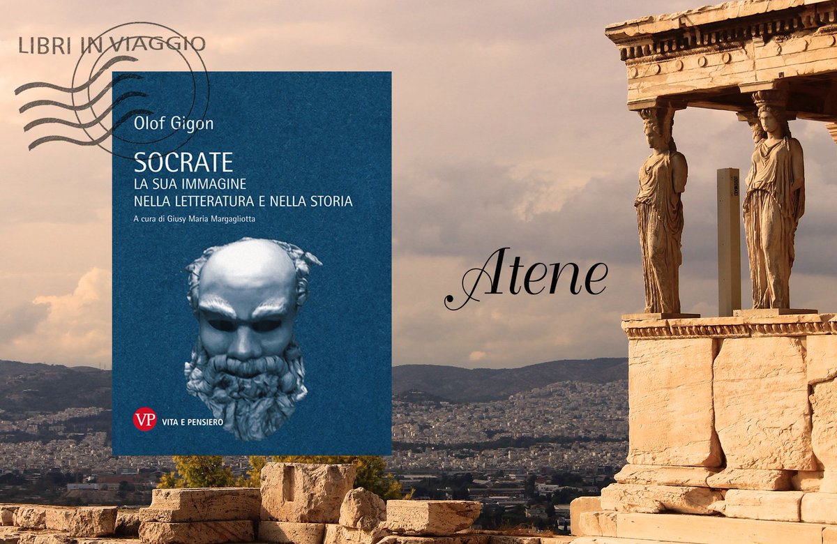 vitaepensiero's tweet photo. «In che misura possiamo dunque affermare che quello che sappiamo su di lui corrisponde a ciò che, nell’#Atene del V secolo a.C., un uomo di nome Socrate ha veramente detto e fatto?» da "Socrate" di Olof Gigon #librinviaggio
https://t.co/QEkvOSUNMQ https://t.co/jnExtijAfp