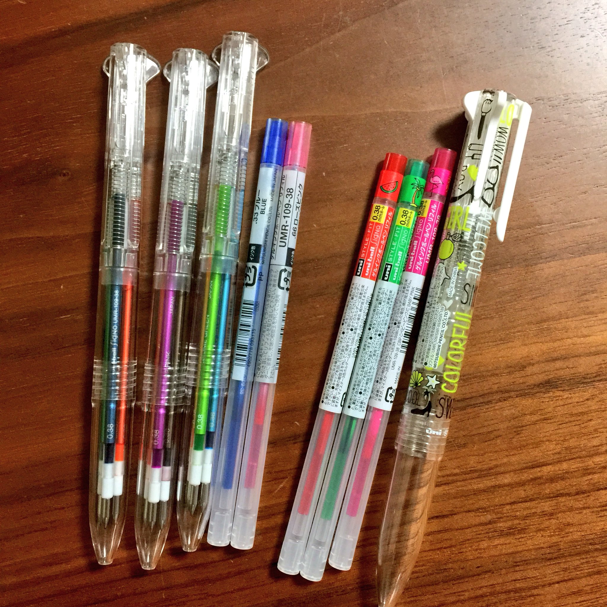 おふくさん プレミアム文房具デー でスタイルフィット 新作のクリアコレクションげと 柄がついているnewリフィルはきちんと見せたいからいつものホルダーに 柄がかわいいnewホルダーにはいつものリフィルをお引越し予定 T Co Yocgw2bllt Twitter おふくさん プレミアム文房具デー でスタイルフィット 新作のクリアコレクションげと 柄がついているnewリフィルはきちんと見せたいからいつものホルダーに 柄がかわいいnewホルダーにはいつものリフィルをお引越し予定 T Co Yocgw2bllt Twitter