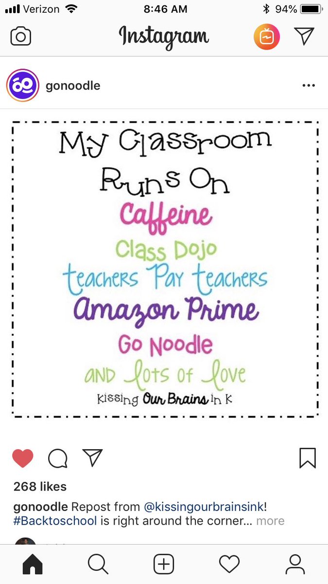 MFAdams723's tweet photo. @GoNoodle @instagram you’ve got that right!!!!#323Learns #2Apeacocks https://t.co/aPvMr2eq15