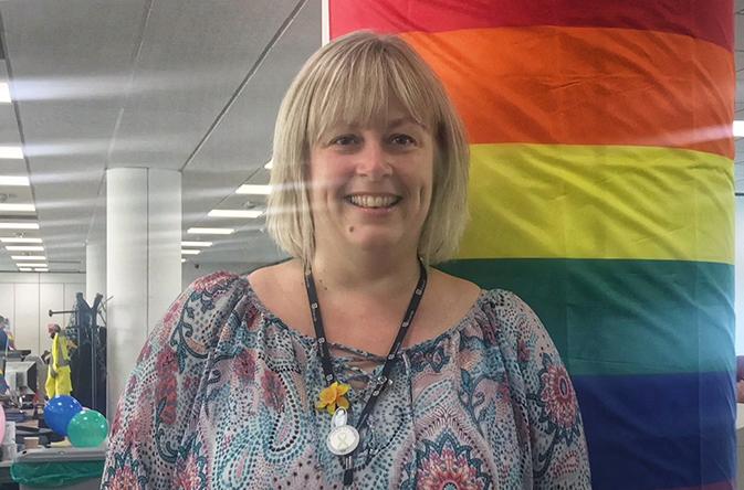RiversideUK's tweet image. We're getting excited about joining the celebrations at this year's @LiverpoolPride. One of our allies Carole is looking forward to her first march - have a read of her blog and come join in the fun tomorrow #AllTogetherNow #HomesForEveryone @JohnAGlenton goo.gl/8jsqJj