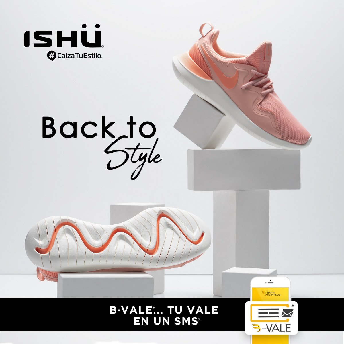 IshuOficial's tweet photo. El mejor estilo para este regreso a clases lo encontrarás en nuestras tiendas #Ishü. ¡Visítanos y estrena a lo cool!
#BVale #TuValeEnUnSMS #BackToStyle https://t.co/fKwQakqnmA
