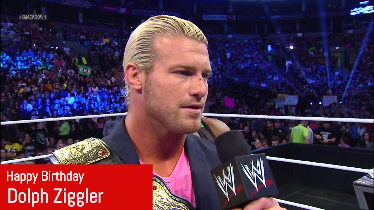 Happy 38th Birthday to |  