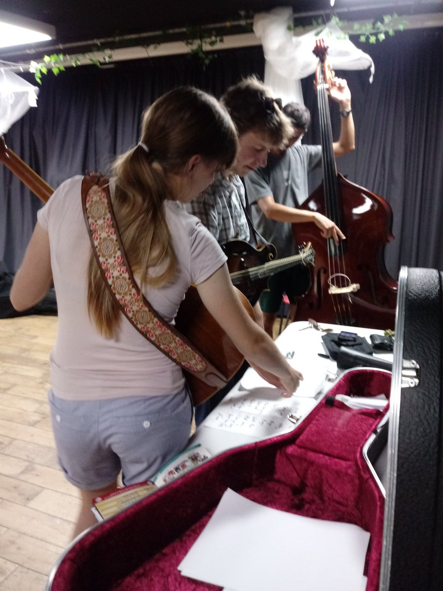 Set list planning for <a href="/BeerBluegrass/">Beer and Bluegrass Festival 24/25th July 2020</a> - on at 5.30pm!