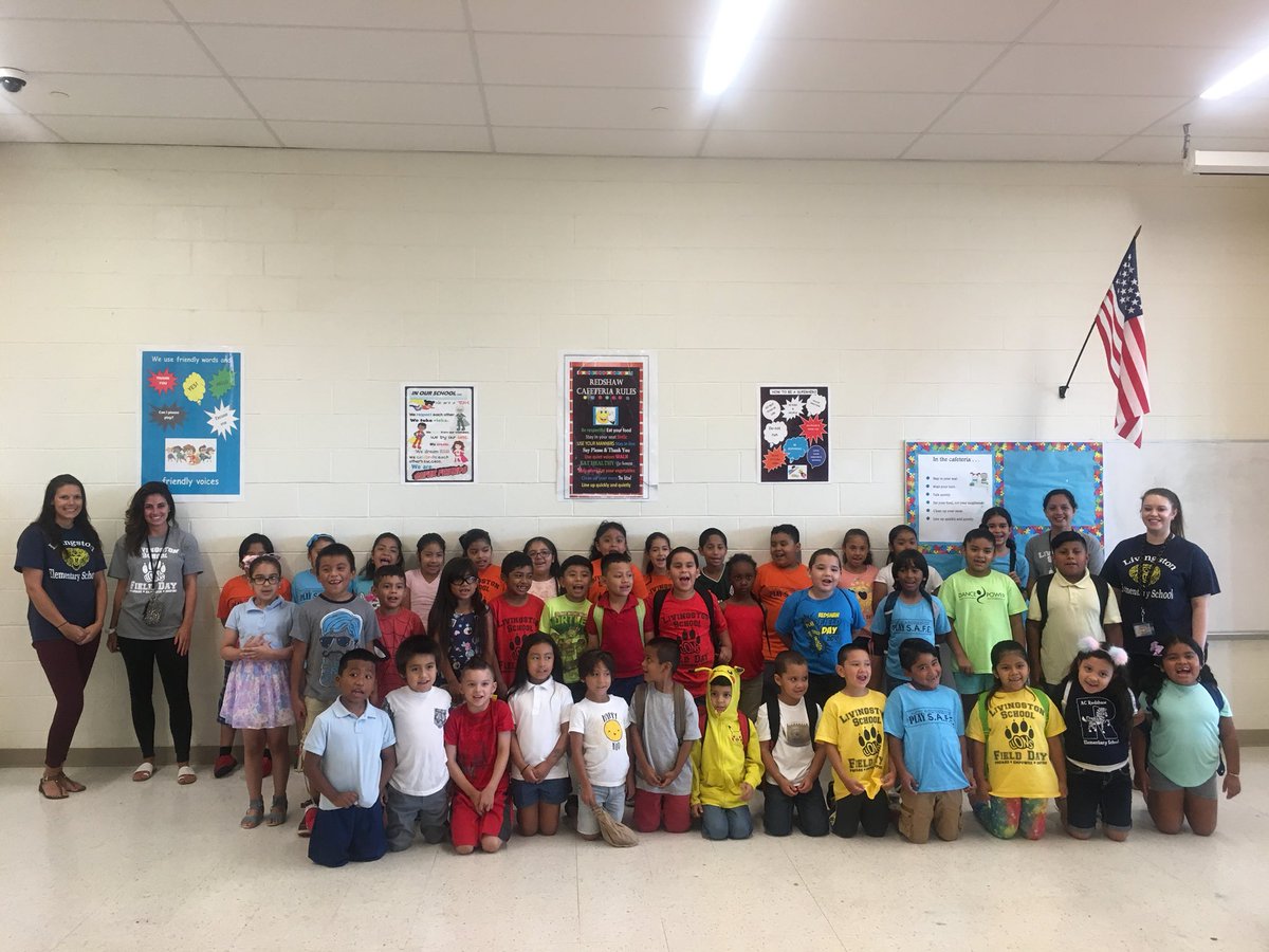 Last day of the Early Literacy Summer Program with @LivingstonNBPS! Thank you for adopting me into your “pride” of #LivingstonLions. Going to miss all of these amazing kids & passionate educators!! HAVE A GREAT SUMMER! @nay_sanch @Wilkins_MA2 @noyi #ALLIN4NB #LivingstonLionsRoar