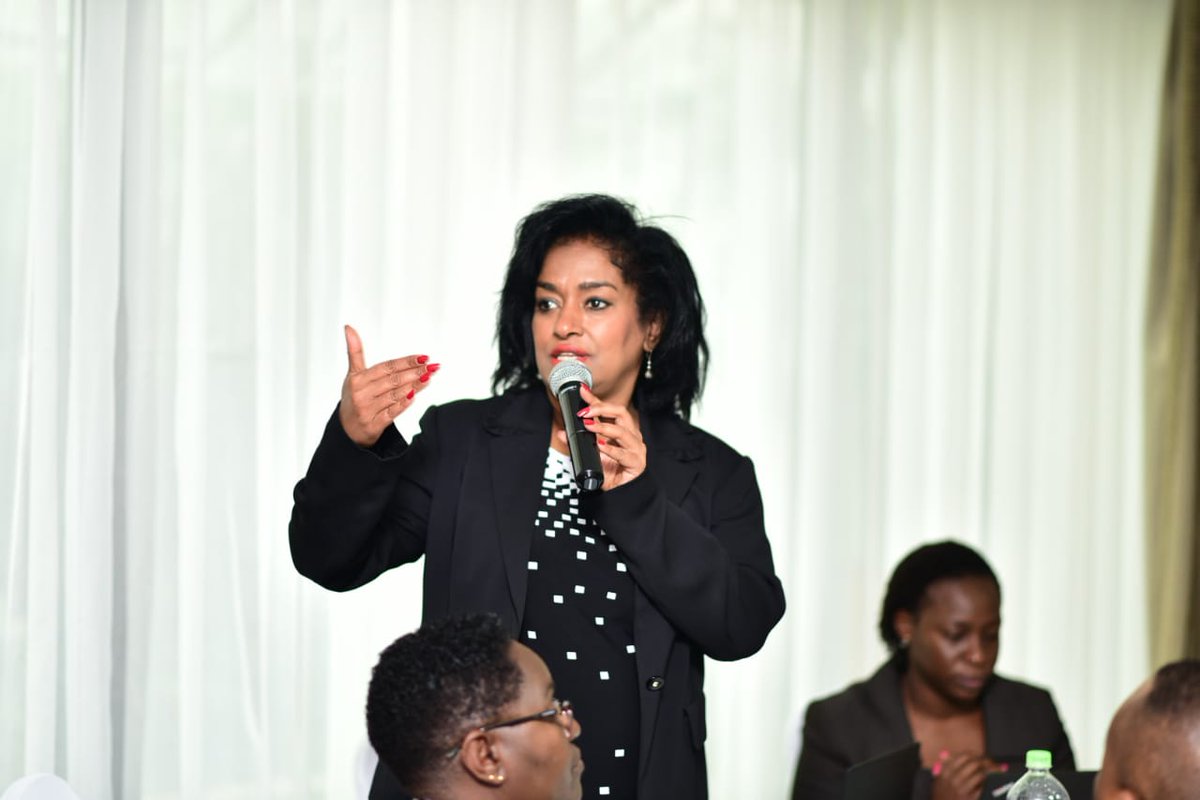 Esther Muthoni Passaris tweet media