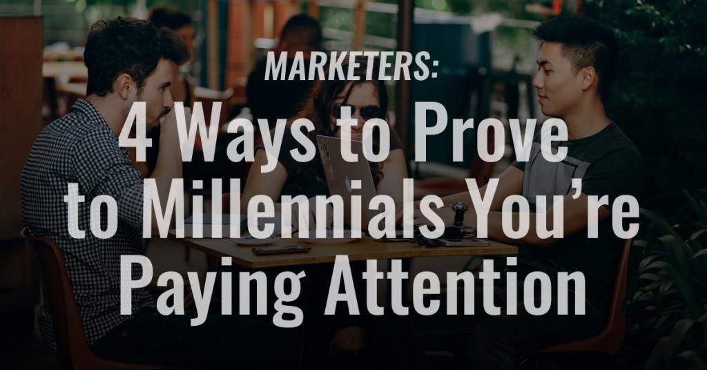 The multi-channel behavioral marketing experts at <a href="/SmarterHQ/">SmarterHQ, a Wunderkind Company</a> surveyed 1,000+ millennials on their shopping habits and marketing preferences. 

Here are the top takeaways from their research that marketers should start implementing.  bit.ly/2Oix0SF via <a href="/ElementThree/">Element Three</a>