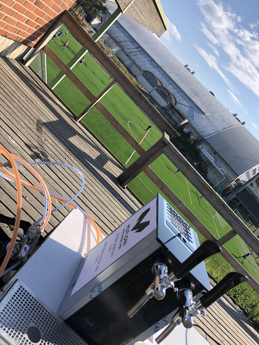 Tänään myös Muflonit Rauman Äijänsuolla. <a href="/PalloIirot/">Pallo-Iirot</a> #Pitsiyönspesiaali #mufloni #pienpanimo