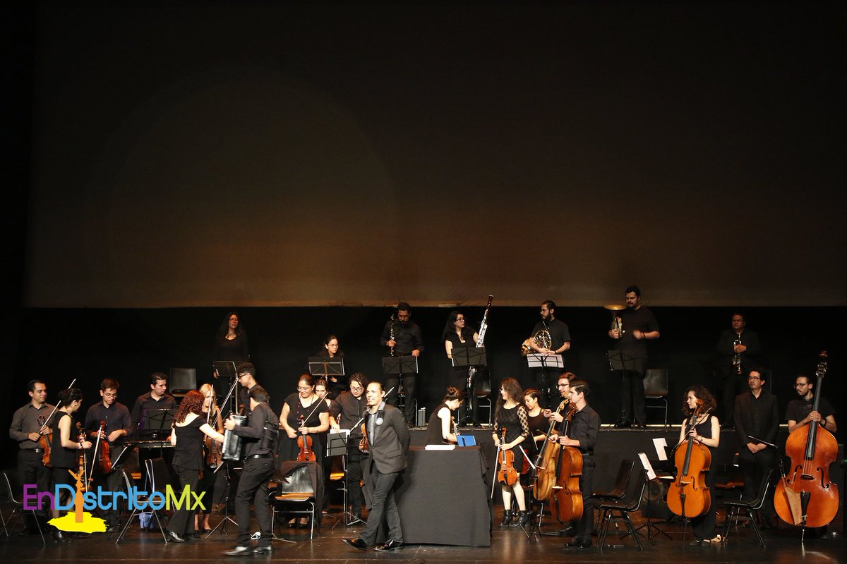 EnDistritoMx's tweet photo. "Amélie ,la película con orquesta en vivo" 28 de julio @teatrodelparque #EnDistritoMx con música en vivo de @ArtsOrquestaMX 

Fotos: @JuFoto https://t.co/45qDQ5DJBM