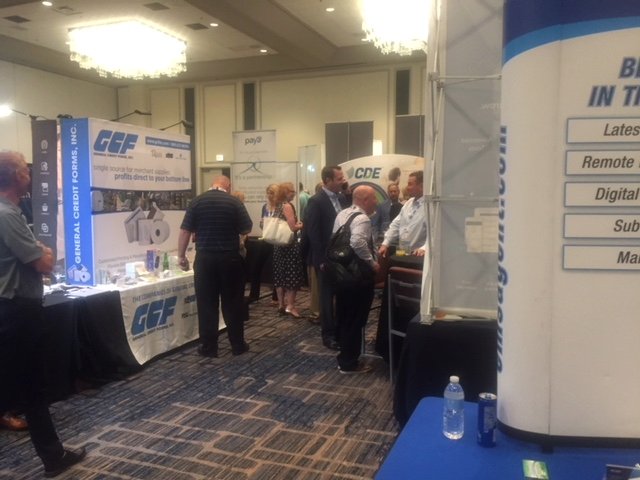 EMSAgent's tweet photo. Thank you again to everyone that stopped by and visited us at #MWAA2018! We enjoyed meeting all of you! https://t.co/Q6AH2qESea