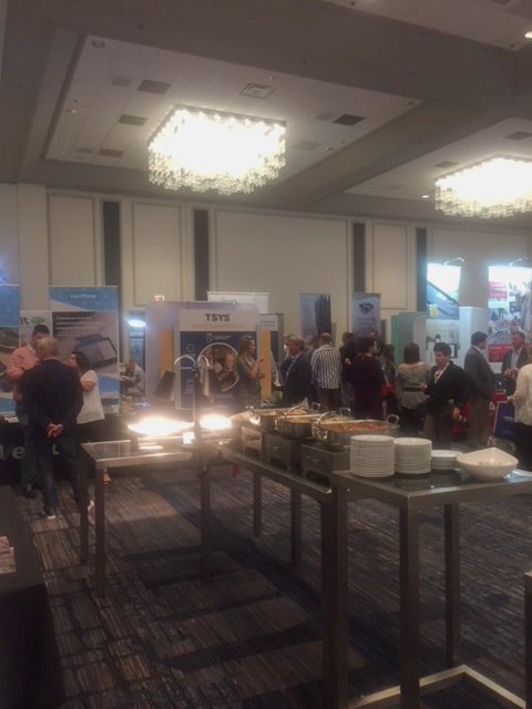 EMSAgent's tweet photo. Thank you again to everyone that stopped by and visited us at #MWAA2018! We enjoyed meeting all of you! https://t.co/Q6AH2qESea