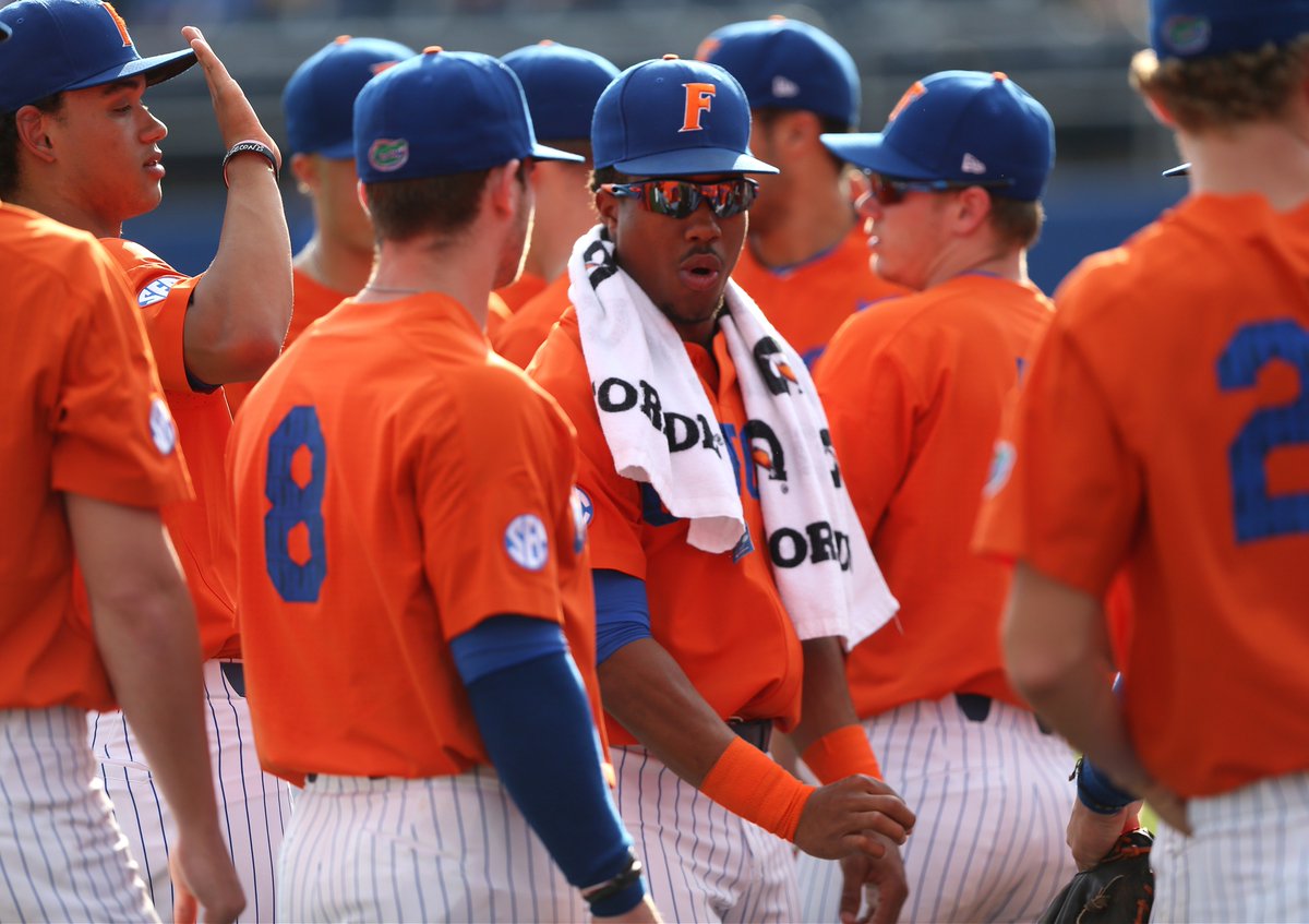 Florida Gators Baseball tweet media