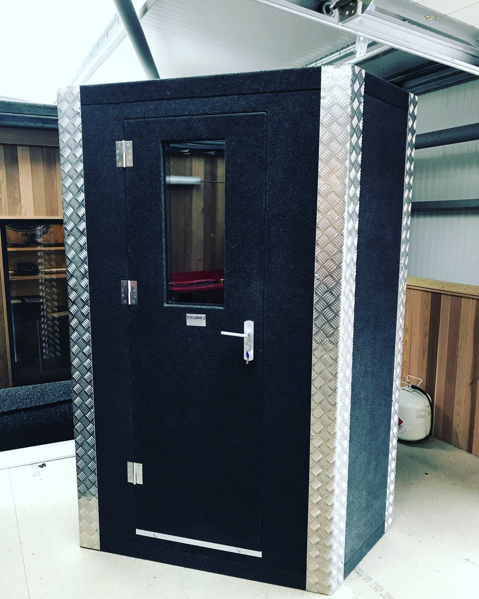 Kube Sound Isolation tweet media