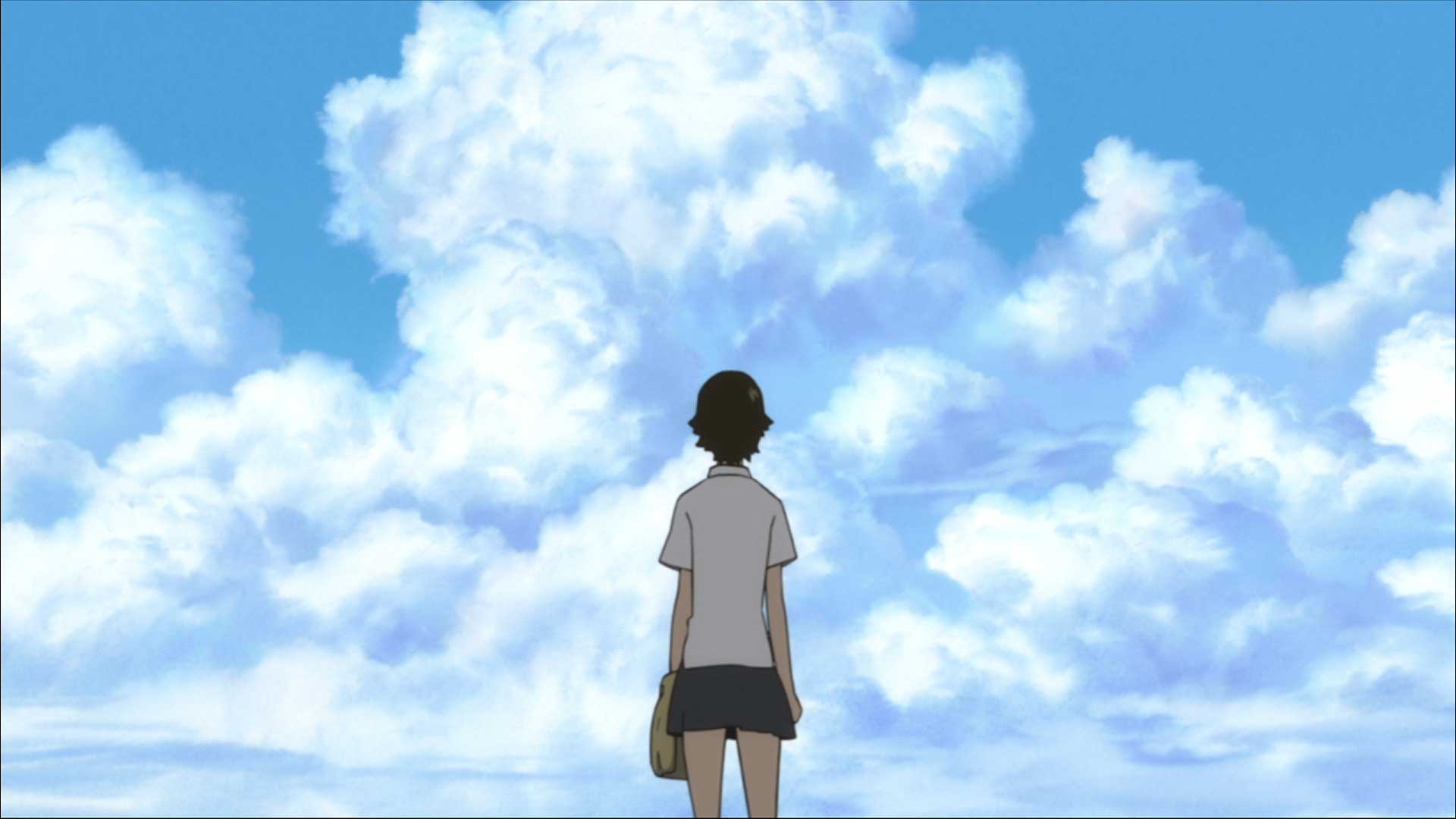 竜とそばかすの姫 細田守最新作 スタジオ地図 青空と入道雲 時をかける少女 サマーウォーズ バケモノの子 未来のミライ 細田守の夏がやってくる T Co Cgzqvsm92j Twitter