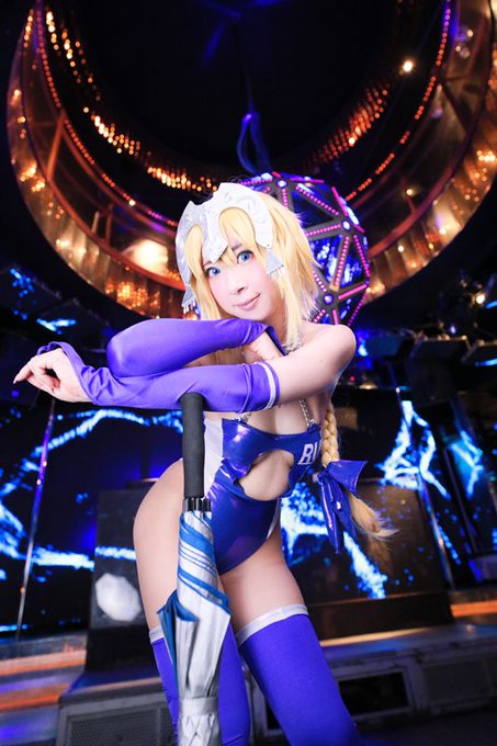 Twitterのコスプレ画像35