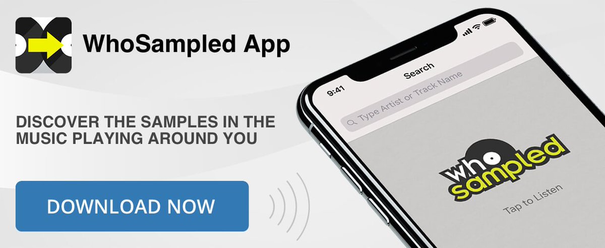 WhoSampled (@whosampled) | Twitter