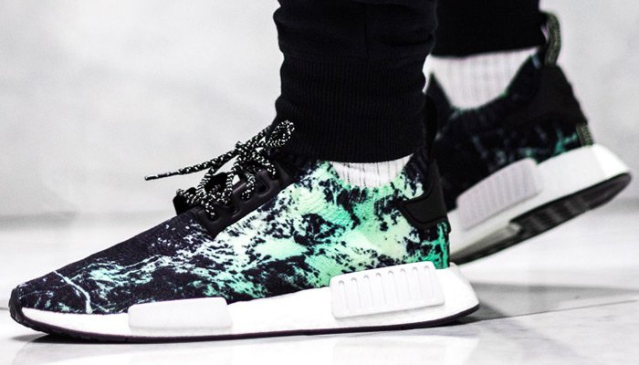 nmd r1 marble aero green