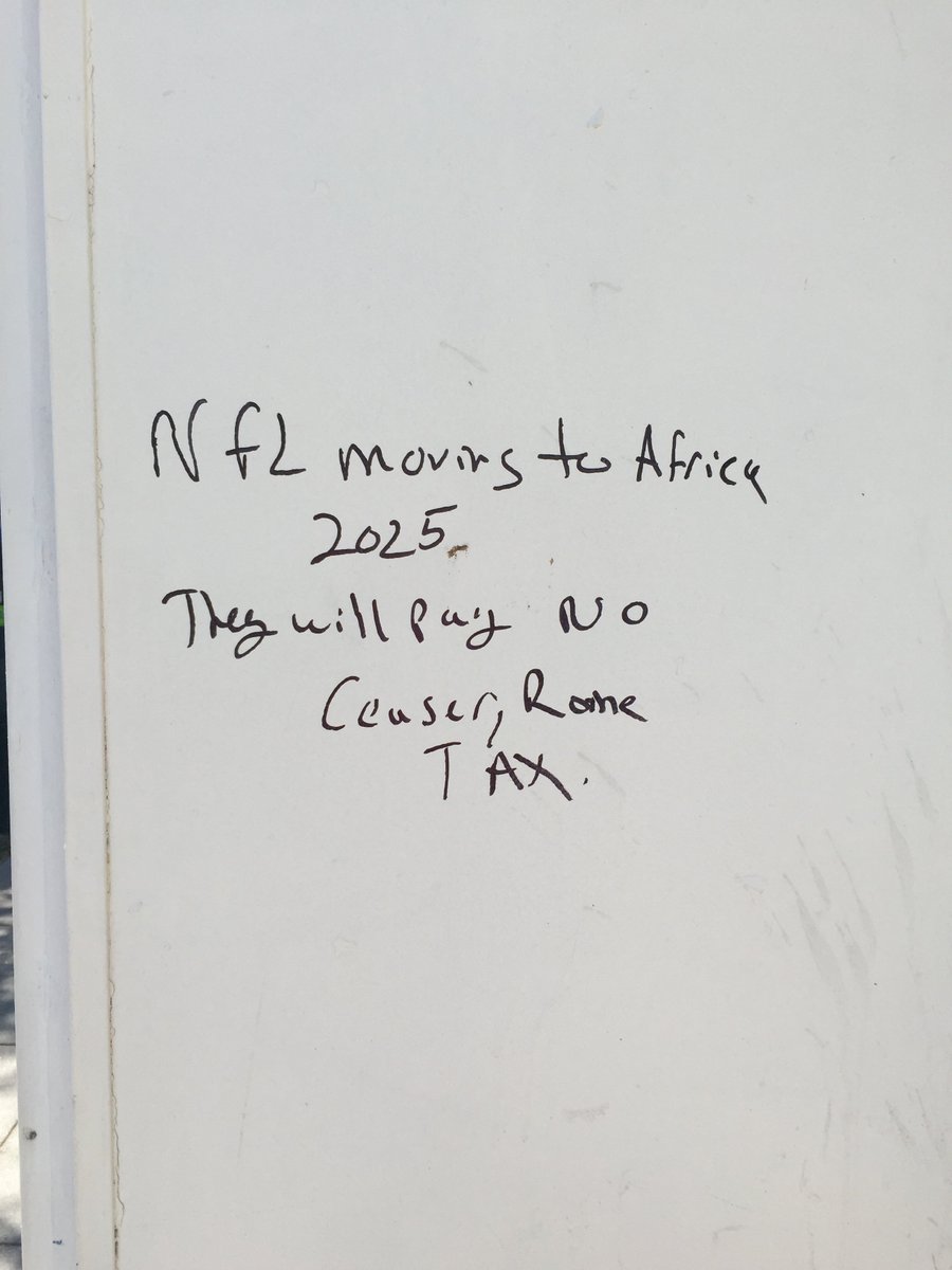 CasesinVirginia's tweet image. #Kaep #NFLProtest I guess.