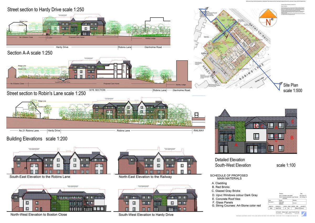 Great news! Another Planning Permission secured for a new care home in Bramhall #Newcare