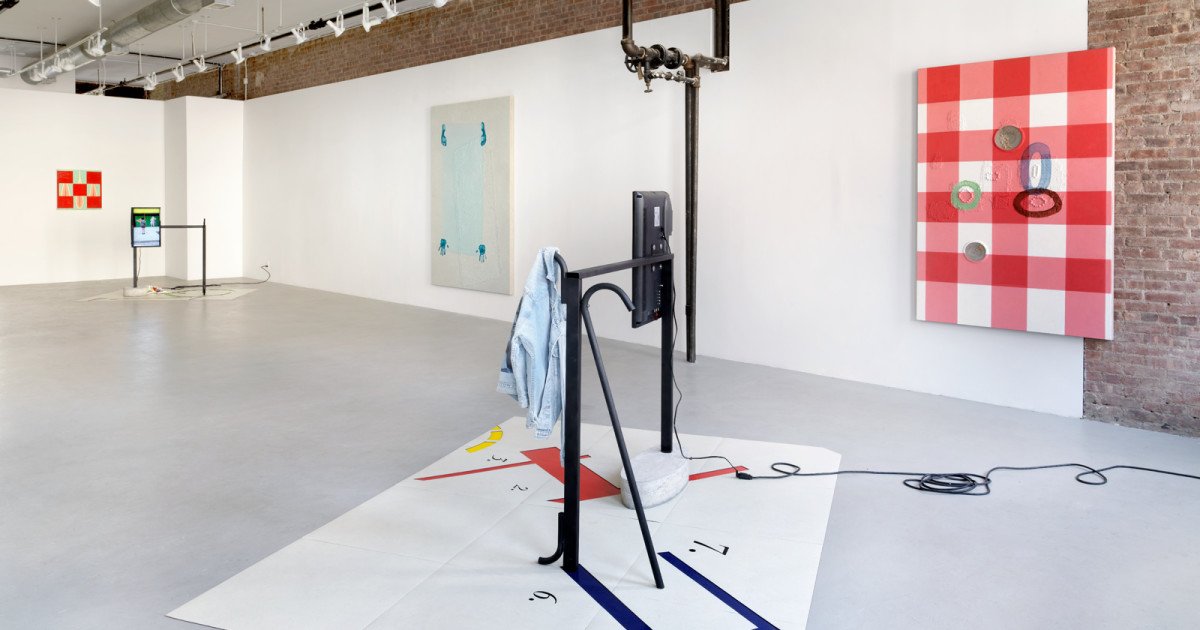 SadieColesHQ's tweet photo. Today is the final day to see #DanielSinsel hosted by #SimoneSubalGallery as part of #CONDONewYork. Open 12-6pm.

For more information visit: https://t.co/N1t3bCQu5P https://t.co/VWwE7NaAR9