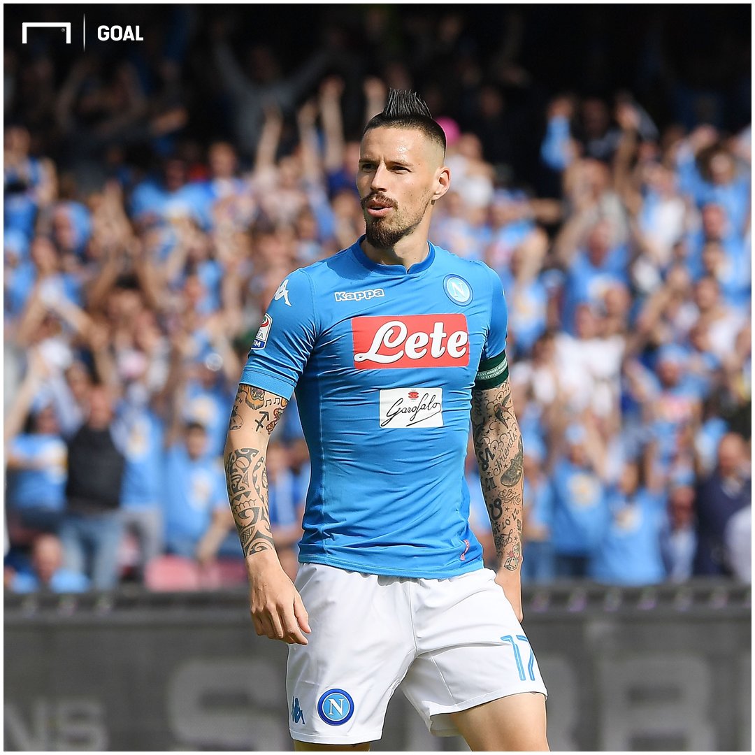 Happy Birthday to Napoli hero Marek Hamsik! 