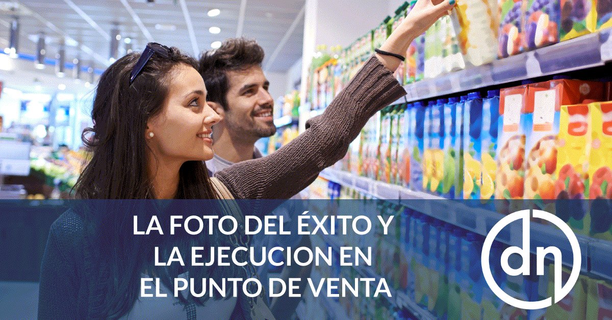 La foto del éxito, eje central en la estrategia de ejecución y comunicación en los canales. Te damos a conocer el rol que tiene la foto del éxito en los programas para medir la ejecución en el PDV y lo que debes considerar en esta para impactar tu negocio ow.ly/4wZK30l9cU7