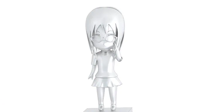 メタル春菜 