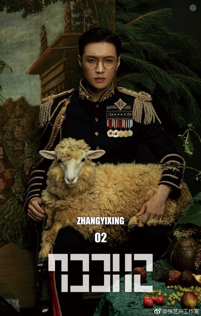 Animals_jonjall's tweet photo. +) 갭차이 오지는 양 레이 추가 제보입니다. 두번째 솔로 앨범에서 I'm china sheep 이라는 가사가 있다고 합니다! 현재 출연중인 예능에서도 양 이미지로 틀을 잡았구요 진짜 양 수인이 아닐까 심각하게 고민햐볼게요... 그와중에 아까의 레이님이랑 지금이랑 갭 오지지 않나요 https://t.co/LG9DdFGdgm