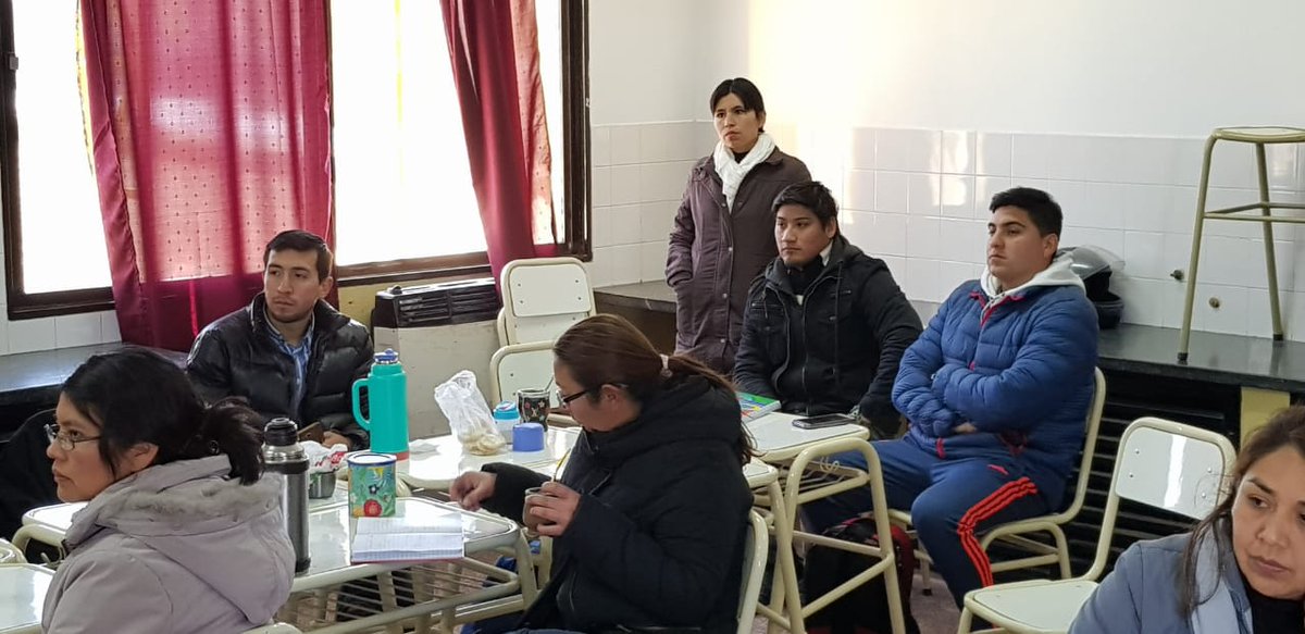 artydance23's tweet photo. JORNADA EN EL COLEGIO N* 5073... EQUIPO #ESA PARTICIPANDO DE LA MISMA!!
@aniberruezo @UrtubeyJM @fergrieco @fguillesaavedra @patriciapinasco @MEducacionSalta https://t.co/LGffpH50OS