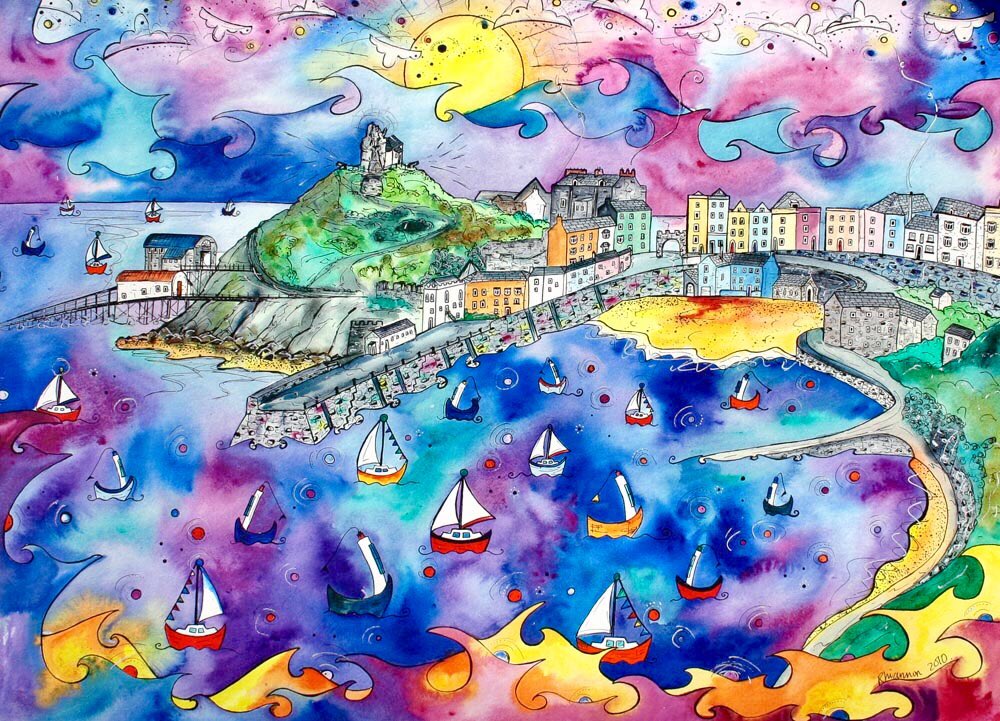 Click on the link below to view all of my printed canvas designs:

rhiannonart.co.uk/prints/printed…

Canvases come in two sizes:
16x20” for £49
20x30” for £79
Order today to get by mid next week 😁

#canvases #printedcanvas #welshart #rhiannonart #colourful