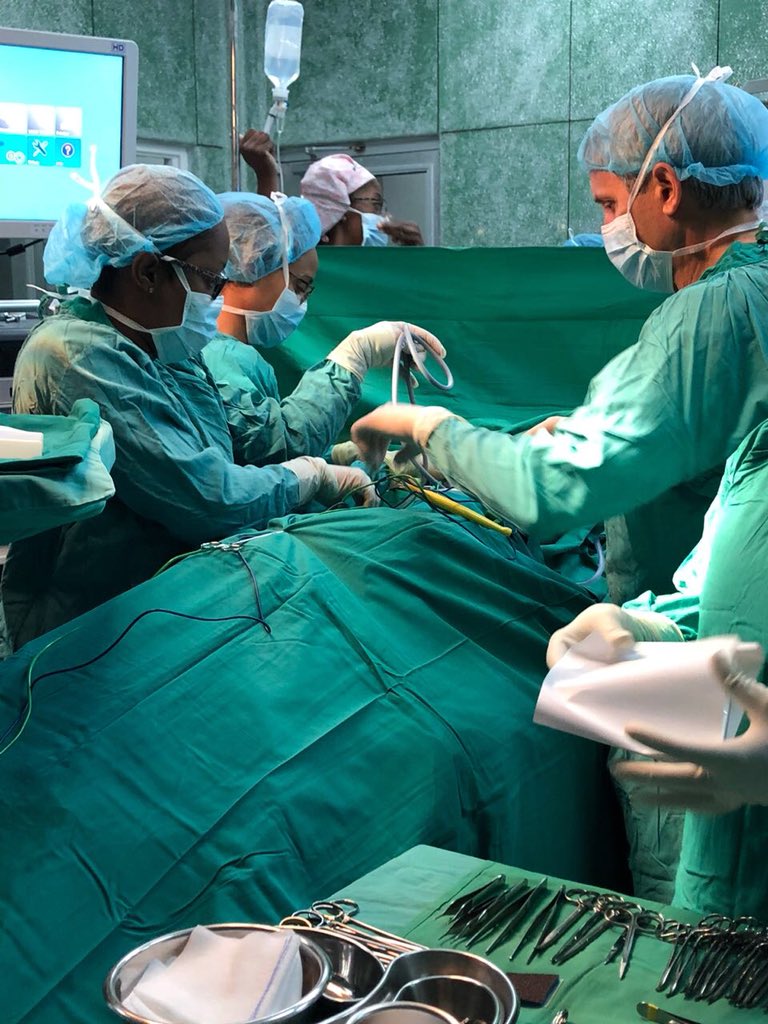 McMaster Thoracics tweet media