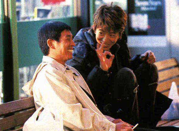 空から降る一億の星』明石家さんま＆木村拓哉