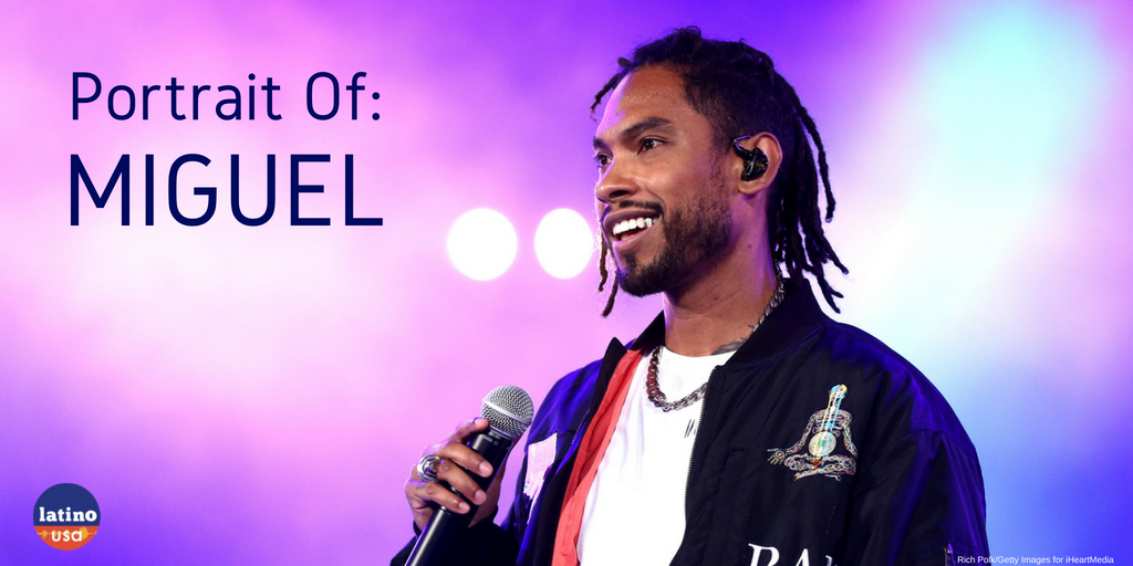 #NowPlaying a new <a href="/LatinoUSA/">Latino USA</a> podcast

PORTRAIT OF: MIGUEL

<a href="/Miguel/">Miguel</a> is a Grammy Award-winning artist from LA. He has African-American and Mexican roots. Here, he talks to <a href="/LatinoUSA/">Latino USA</a> about how his multicultural upbringing influenced his unique sound.

LINK: bit.ly/2OkGKvm