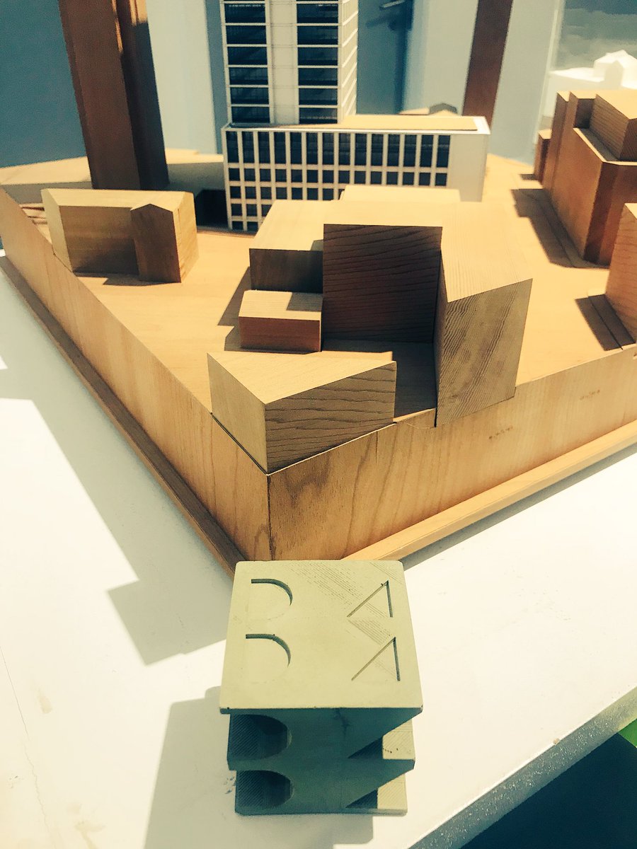 ConortheNolan's tweet image. Cheers @Birm_Arch for the belated Birthday Present! #brumarchitecture